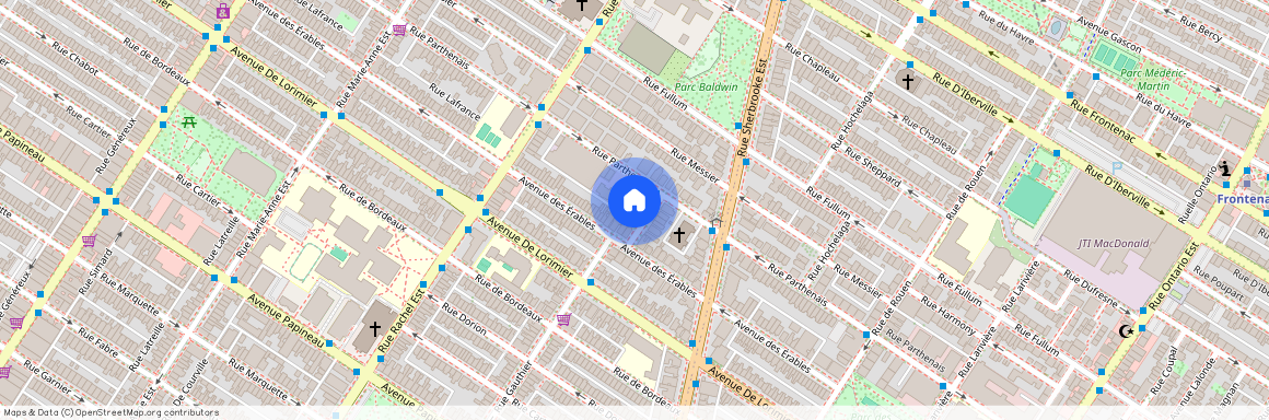 2173 Rue Gauthier, Plateau-Mont-Royal, Plateau-Mont-Royal, Ile de Montréal, H2K 1B2