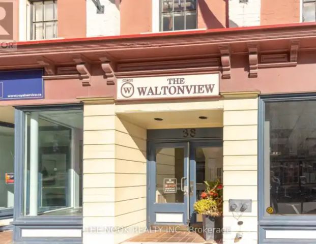 308 - 38 WALTON STREET | 308 - 38 WALTON STREET, Port Hope - Photo 1