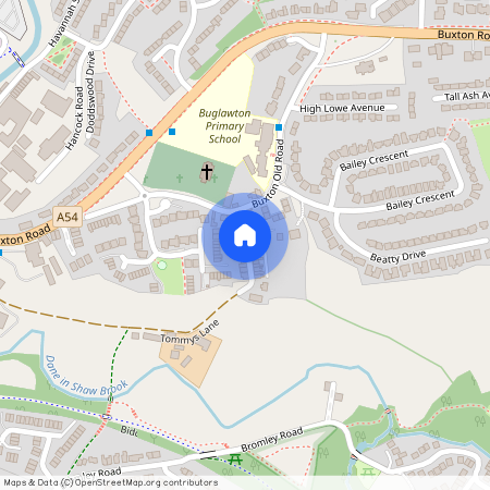 William Street, Buglawton, Congleton