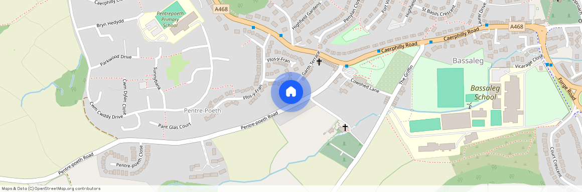 Pentre Poeth Road, NP1, Casnewydd