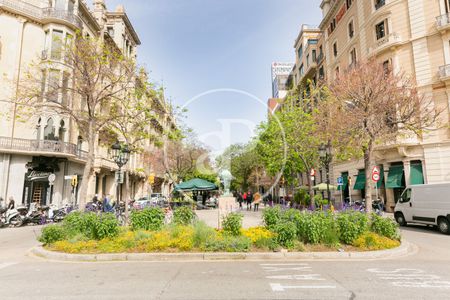 Brand new luxury flat for rent with terrace next to Paseo de Gracia - Photo 5