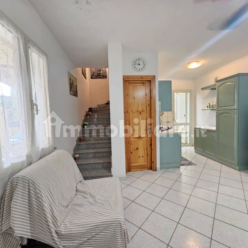Villa a schiera via Antonio Gramsci 1, Centro, Posada - Foto 1