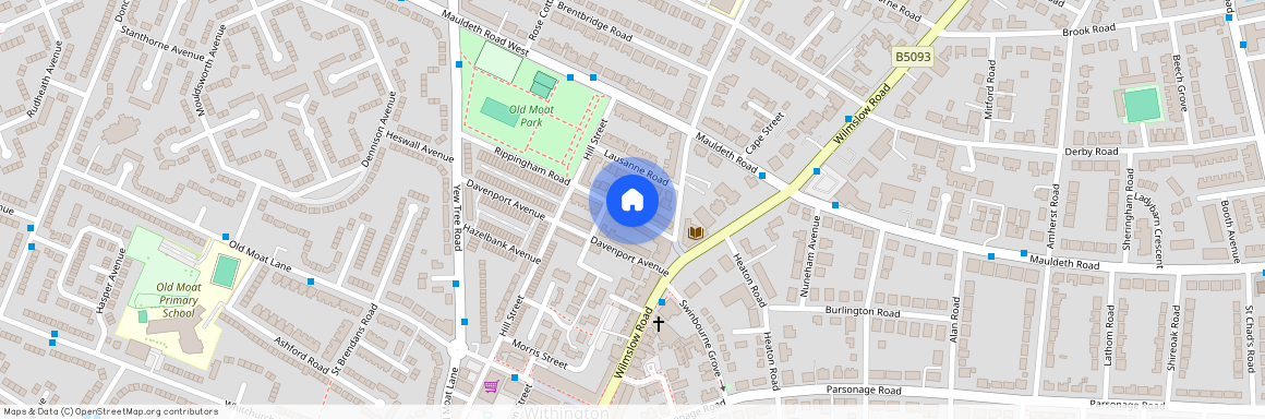 Rippingham Road, Manchester, M20 3EX