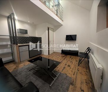 Location Appartement 1 pièce 22m² LILLE 59000 - Photo 1