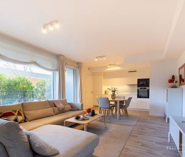 Appartement te huur in Evere voor € 1.250 met 1 slaapkamer - foto 2