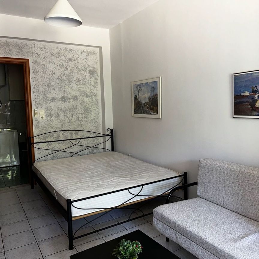 Studio/Γκαρσονιέρα για ενοικίαση Βελισσάριος (Ιωάννινα) - Φωτογραφία 1