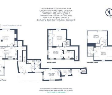 4 bedroom detached house to rent - Photo 6