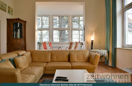 Nordstadt-Herrenhausen, charmante Altbau Wohnung mit Erker - Foto 4