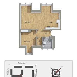 Planteringsvägen 11 D - Foto 3