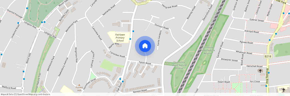 London SE23