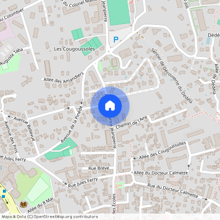 06110, Le Cannet