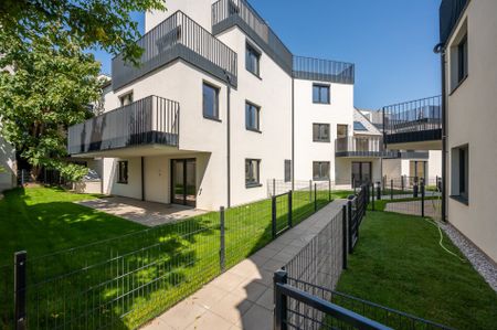 ++Der Platzhirsch++ Außergewöhnlicher 2 Zimmer Erstbezug mit Terrasse! - Photo 4