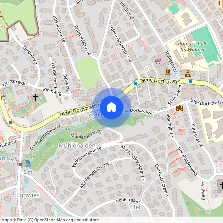 Mühleweg 3, 8135 Langnau am Albis