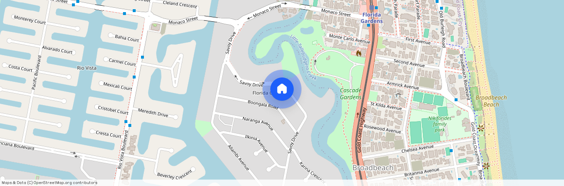 53 Savoy Drive, Qld 4218, Broadbeach Waters
