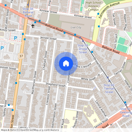 Commercial Road 28, VIC 3011, Footscray