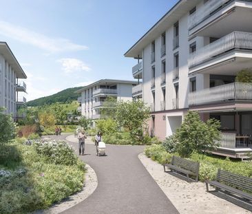 2.5 Zimmer, 70 m², 1. Stock - Foto 5