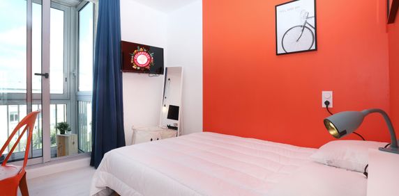 PIERRE SEVRE Colocation 4 chambres à Brest - Photo 2