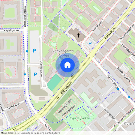 Djäknegatan 7, 75423, Uppsala