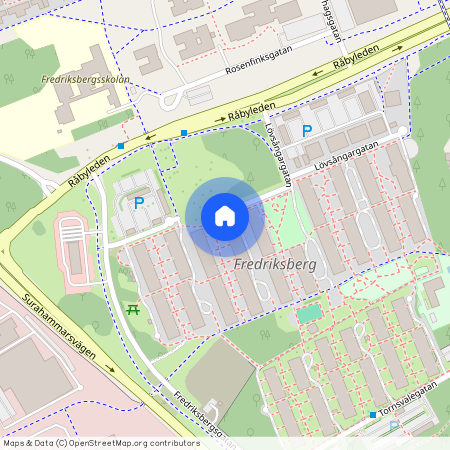 Lövsångargatan 2, 724 72, Västerås