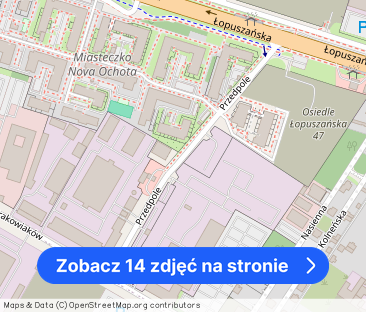 Włochy | 42m2 | 2 pokoje | przyjazne zwierzętom - Zdjęcie 1