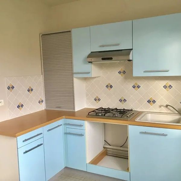 Appartement à louer 2 pièces 43.16m² - Photo 1