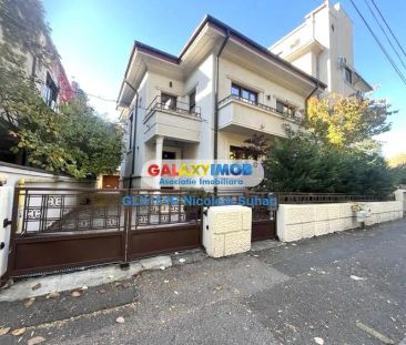 Kiseleff - apartament 4 camere in vila renovata - Fotografie 1
