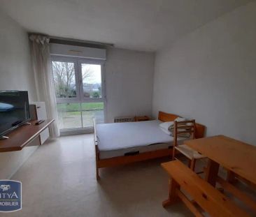 Appartement à louer 1 pièce 20.56m² - Photo 1