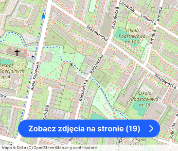 2pok. mieszkanie na Racławickiej blisko uczelni! Od 15 października – zdjęcie 1