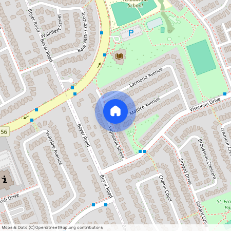 6343 Mattice Avenue, Orleans - Convent Glen And Area