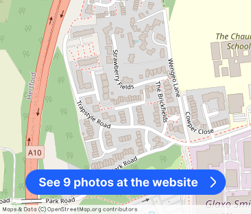 Trapstyle Road, Ware, Hertfordshire, SG12 - Photo 1