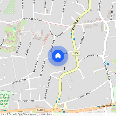 Kentish Road, Belvedere, DA17