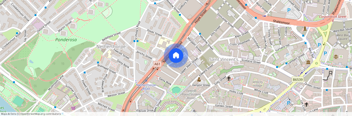 Tilt Works, 82 Upper Allen Street, Sheffield, South Yorkshire, S3
