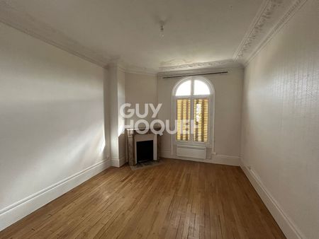 LES PAVILLONS SOUS BOIS : appartement F3 (53 m²) à louer - Photo 4