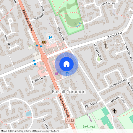 Station Road, Balsall Common, CV7