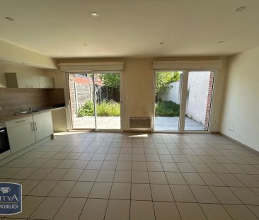 Appartement à louer 3 pièces 72.5m² - Photo 2