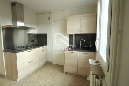 APPARTEMENT T4 A LOUER - Photo 4