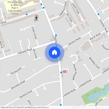 Rothley Road, Mountsorrel, LE12 7JX