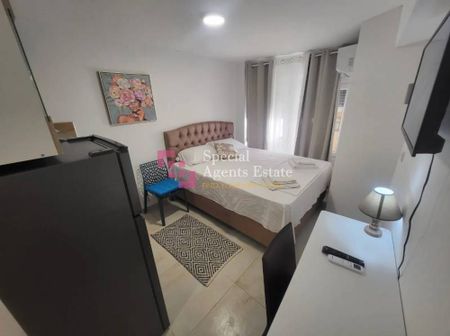 Studio/Γκαρσονιέρα για ενοικίαση Αντιγονιδών (Κέντρο Θεσσαλονίκης) - Φωτογραφία 2