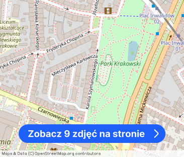 Tuż przy AGH, kawalerka po remoncie w centrum Krakowa - Zdjęcie 1