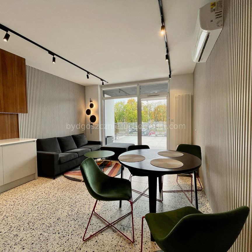 Do wynajęcia mieszkanie Bydgoszcz Bartodzieje - 56m2 - Фото 1