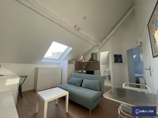 Location Appartement 2 pièces 24m² REIMS 51100 - Photo 1