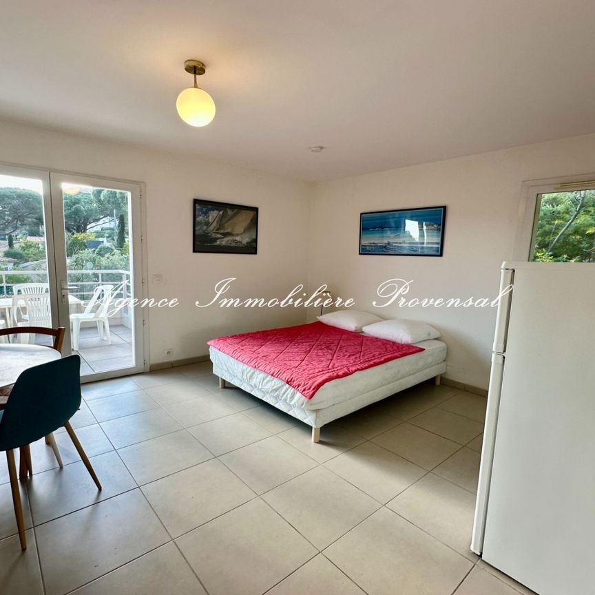 Location Appartement 1 pièce 28m² STE MAXIME 83120 - Photo 1