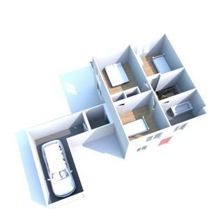 Pavillon 4 pièces en location à Eu - Photo 2