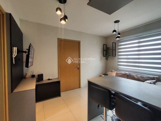 Apartamento com 2 quartos e 65m² para alugar em Rondônia, Novo Hamburgo. - Foto 1