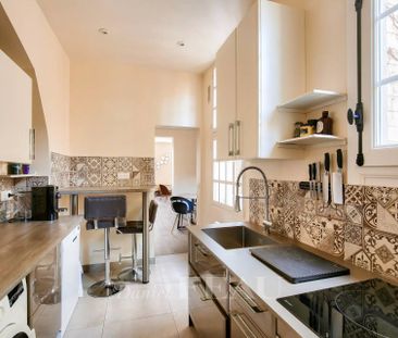 Location appartement, Paris 4ème (75004), 3 pièces, 81 m², ref 8642... - Photo 1