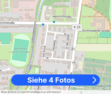 2-Zimmer Wohnung in Gerthe - Foto 1