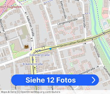 Wohnung zur Untermiete Düsseldorf (Berliner Allee) Nähe HBF - Foto 1