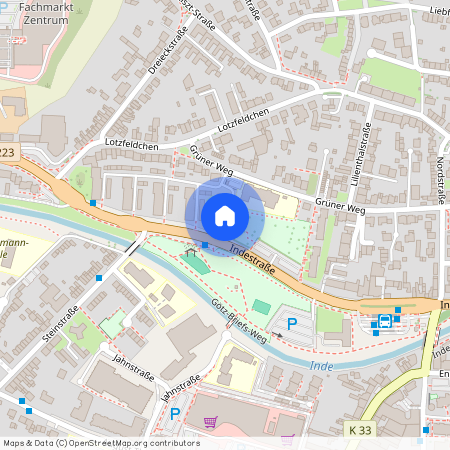 Indestr. 29, 52249, Eschweiler Ot Zentrum