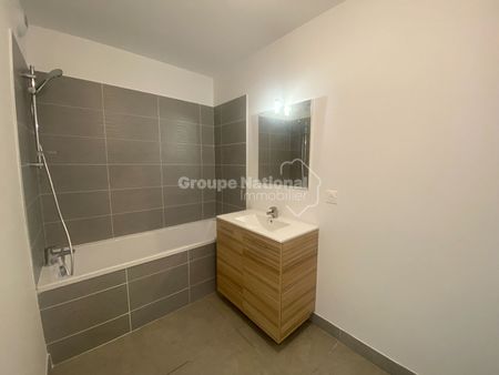 Location Appartement 3 pièces 57m² - Photo 5