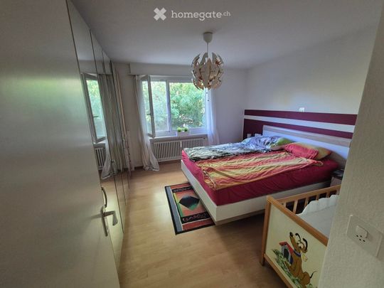 4.5-Zimmer-Wohnung in Therwil - Nachmieter ab 01.11.2026 - Photo 1